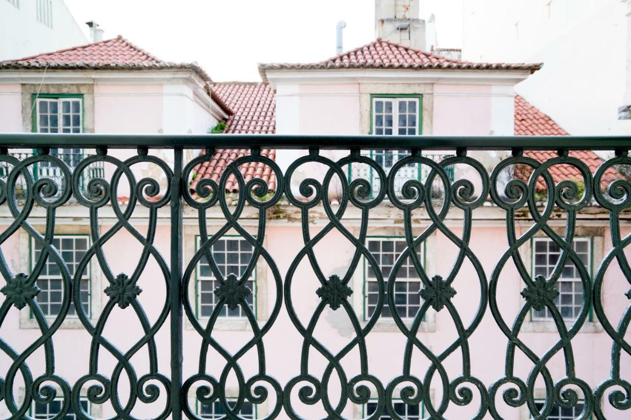 Casa Chiado Διαμέρισμα Lisboa Εξωτερικό φωτογραφία