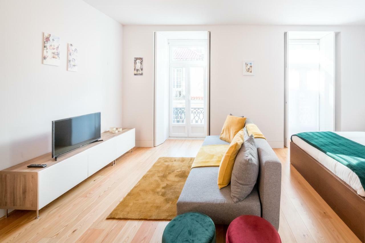 Casa Chiado Διαμέρισμα Lisboa Εξωτερικό φωτογραφία