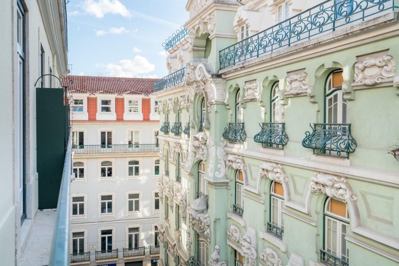 Casa Chiado Διαμέρισμα Lisboa Εξωτερικό φωτογραφία